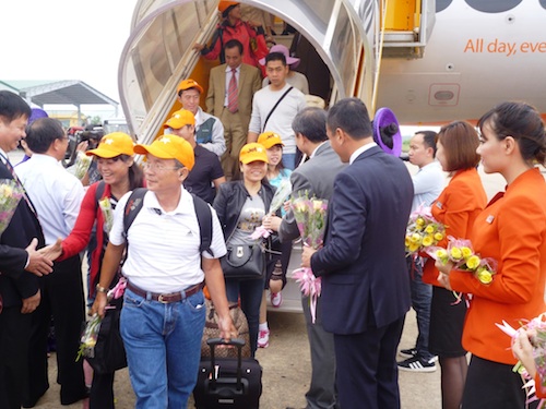 Jetstar bán vé rẻ đường bay mới Huế - Cam Ranh ảnh 2